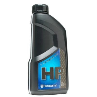 ORIGINAL HUSQVARNA HP 2-TAKT ÖL (1 LITER) 587808510 - KOSTENLOSER VERSAND
