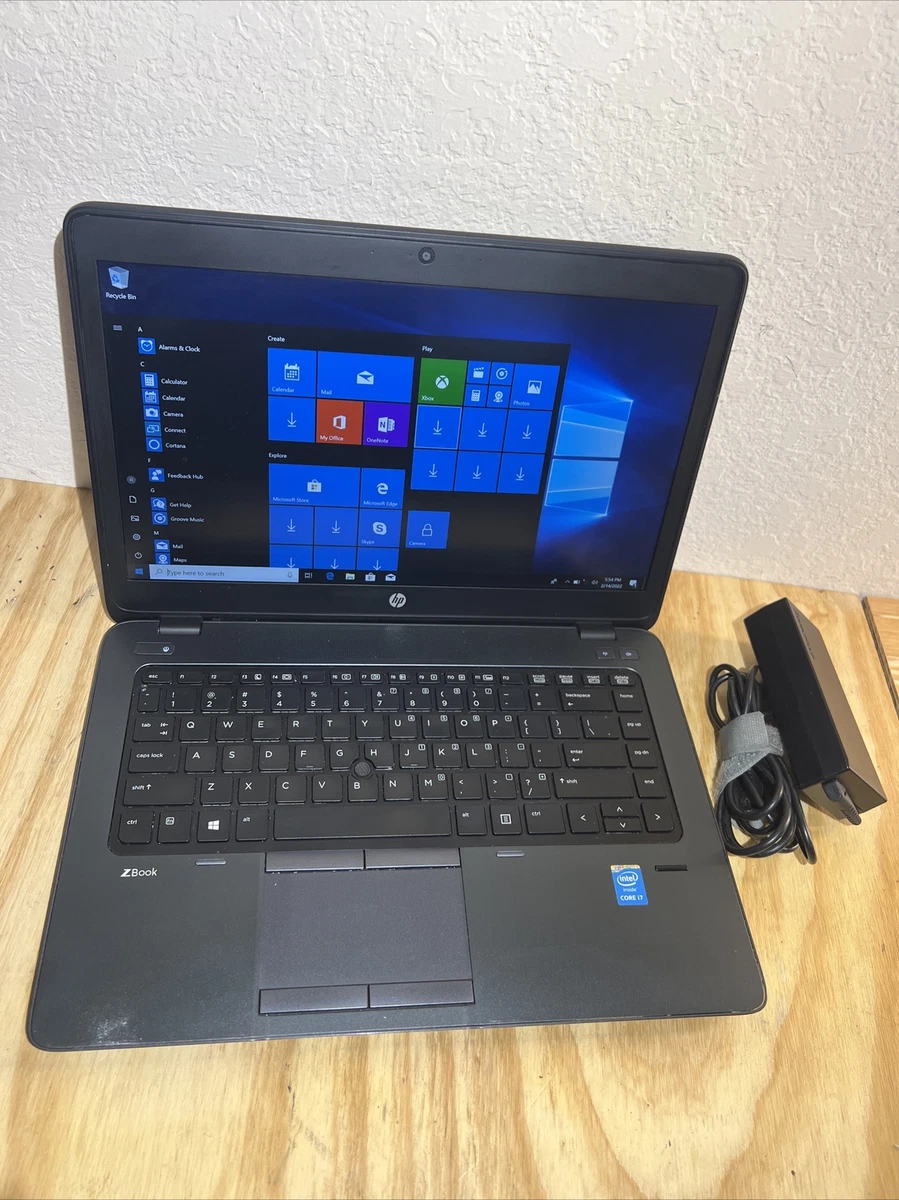 HP Laptops & Netbooks HP ZBook 14 G2 for Sale - Shop New & Used
