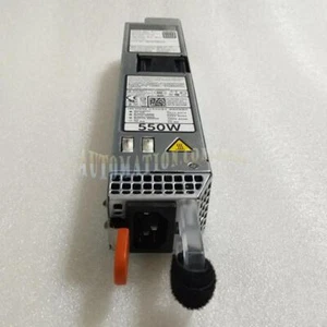 550W D550E-S0 RYMG6 M95X4 DPS-550MB For DELL R320 R420 Server Power Supply - Photo 1/2