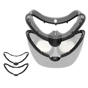 Silicone Face Cover Quick Release Unit VR Accessories for VR2 - Picture 1 of 11