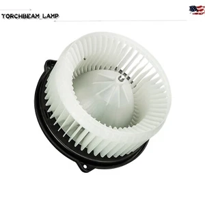 AC Heater Blower Motor w/ Fan For 2004-2008 Acura TSX 75735 - Foto 1 di 12