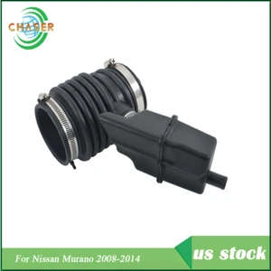 Air Cleaner Intake Hose For Nissan Murano 2008-2014 Quest 2011-2016 - Picture 1 of 12