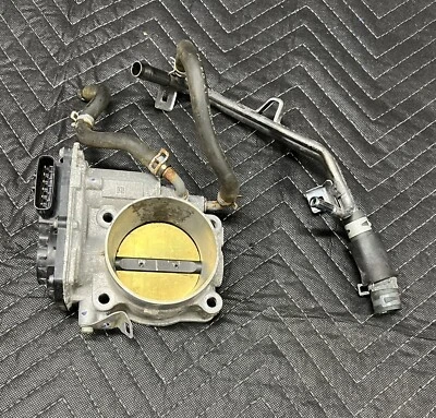 16-20 ACURA MDX/PILOT  17-19 RIDGELINE 3.5L THROTTLE BODY ASSEMBLY 45K MILES OEM - Image 1 of 4