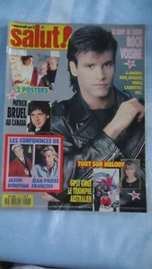 +SALUT 57/90 GIPSY KINGS DANZA J-P FRANCOIS VOISINE MELODY VALERY BRUEL - Picture 1 of 2