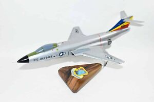 81st Tactical Fighter Wing 92nd TSF 1964 F-101B Voodoo Model, 1/45th (18") Scale