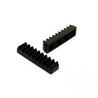 2x Lego Technic Toothpicks Black 1x4 Winch Gear Rack Sw 10227 4205760