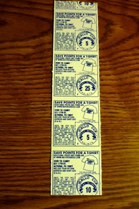 Altoona PA good for token - Mallo Cup Candy Spielgeld - Bild 1 von 3