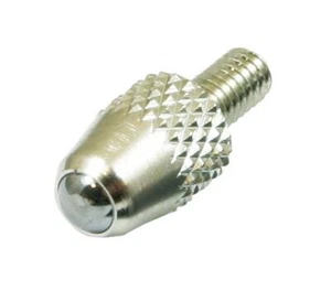 Mitutoyo Contact Element Ball Point 120045 M2,5x0,45 8mm Length, Carbide, Metric - Picture 1 of 4