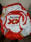 Dos Equis Inflatable Floating Beer Cooler Pool Party Can Holder *NEW* 