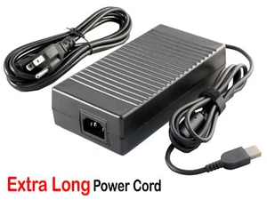 170W AC Adapter for Lenovo IdeaPad Gaming 3 82SB00SMUS, Legion Slim 5 82Y9000MUS - Picture 1 of 9