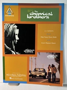 Best Of The Chemical Brothers, Songbook, 1998 - Picture 1 of 4