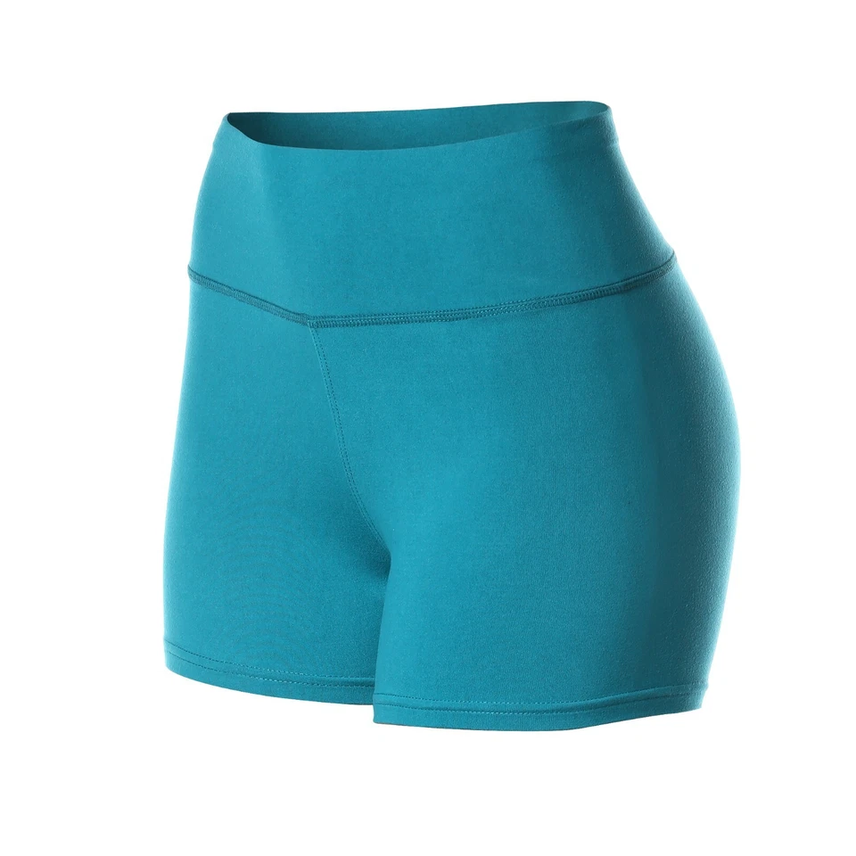 Сексуальные женщины спандекс шорты йоги повседневный тренажерный зал леди бега гостиной Summer Hot брюки - Изображение 1 из 1