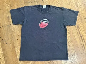 Vintage Y2K Reebok Iverson I3 Tee,faded.large/XL.made Mexico - Picture 1 of 10