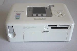 Canon Selphy CP720 For parts or not working - Afbeelding 1 van 17