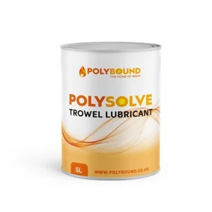 Trowel Cleaner & Lubricant Spray - Non-Stick for Plaster, Cement, Resin & Tools - Picture 1 of 1