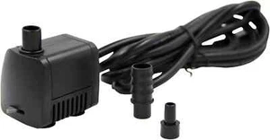 PT-707MIX Outdoor Wasserpumpe für Brunnen Gartenteiche und Vogeltränken 119 GPH - Bild 1 von 6