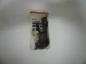 Eklind 11 Peice Hex Key Set Standard #69211 - Picture 1 of 2