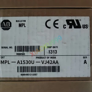 MPL-A1530U-VJ42AA MP-Serie Servomotor Brandneu MPL-A1530U-VJ42A Schneller Versand - Bild 1 von 1