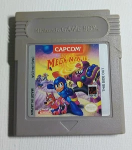 Mega Man IV Nintendo Game Boy  Tested - Picture 1 of 3