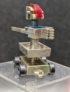MICROBOT Griptor in metallo pressofuso 1971 vintage meccanico ACTION MAN Robot Kenner - Foto 1 di 4