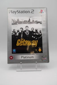 The Getaway | Sony PS2 Platinum | Complete with Manual & Map | PAL - Picture 1 of 4