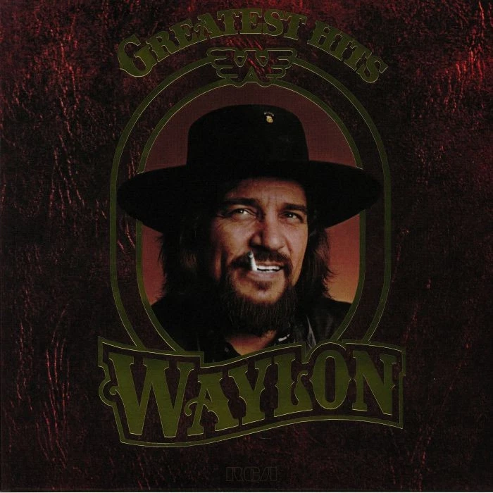 JENNINGS, Waylon - Greatest Hits - Vinyl (LP) - Image 1 of 1