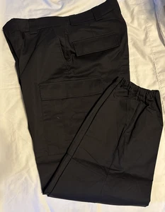 BLAUER STREETGEAR 6 Pkt TROUSERS SZ 38 Reg BDU PKT ELASTIC CUFF 33" Inseam 8818 - Picture 1 of 15