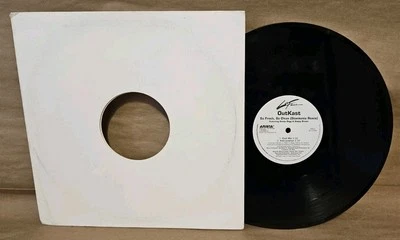 OutKast – So Fresh, So Clean 12" Vinyl Single 2001 Promo Not For Sale Stankonia - Image 1 of 3