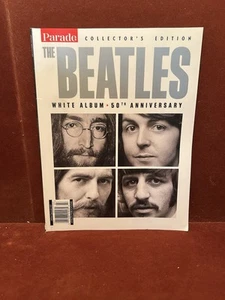 Revista Parade Edición Coleccionista The Beatles Álbum Blanco 50 Aniversario #27 - Imagen 1 de 11