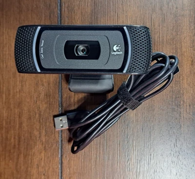 Cámara web Logitech C920-C / 1080p / HD / USB Foto 1 de 4