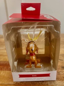 HALLMARK How the Grinch Stole Christmas! MAX Christmas Tree Ornament NEW - Picture 1 of 3