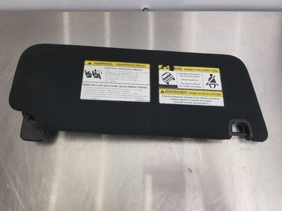 15 2015 RANGE ROVER SPORT OEM ВОДИТЕЛЬ ЛЕВЫЙ СОЛНЦЕЗАЩИТНЫЙ КОЗЫРЕК КОЗЫРЕК ЧЕРНЫЙ С ПОДСВЕТКОЙ  - Изображение 1 из 4