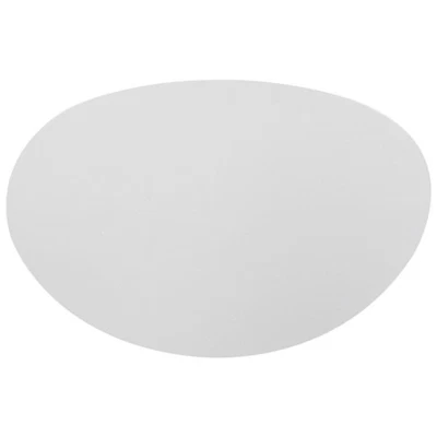 50Pz Disco Versatore D'Argento Da 3 Pollici Antigoccia - Immagine 1 di 4