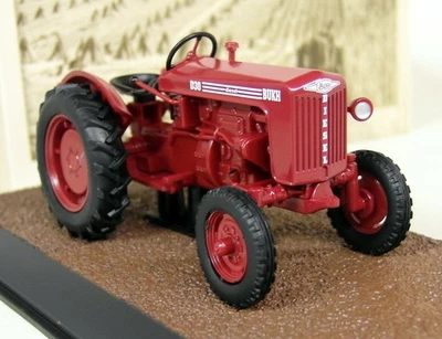 Atlas 1/32 - Bukh D30-1958 Tractor Diecast & Plastic Scale model Tractor 010 - Image 1 of 3