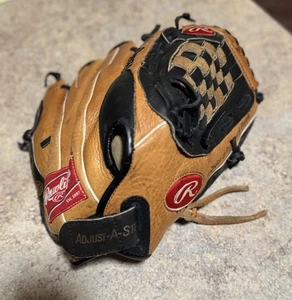 Guanto da baseball RAWLINGS RBG65D Alex Rodriguez 12 pollici RT bella pelle - Foto 1 di 4