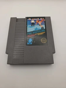 Pro Wrestling (Nintendo NES, 1987) - Bild 1 von 2