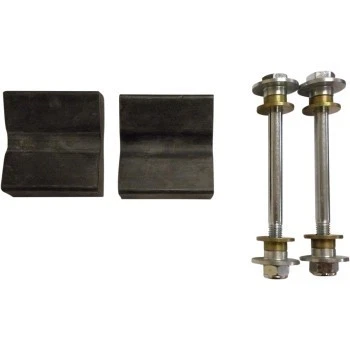 Kit de montaje de esquí Slydog para moto de nieve Yamaha Nytro Phazer 04-B004-2 Foto 1 de 1