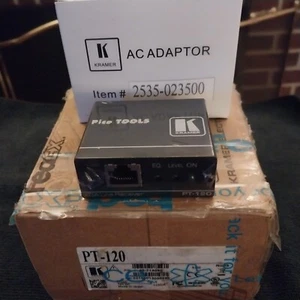 KRAMER PT-120 WUXGA-HDTV 1080p HD Twisted pair Receiver PICO Tools - Picture 1 of 3