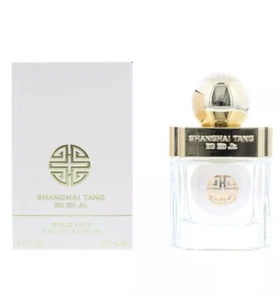 Shanghai Tang Gold Lily Eau de Parfum 60ml Spray Women's - NEW. EDP - For Her - Picture 1 of 1