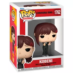 Figura Pop Chainsaw Man Kobeni - Imagen 1 de 1