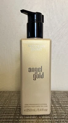 Victoria's Secret Angel Gold Fragrance Body Lotion 8.4 fl oz - Image 1 of 2