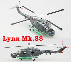 Easy Model 1/72 German Marine Navy Lynx Mk.88,83-18 #36928 - Picture 1 of 6