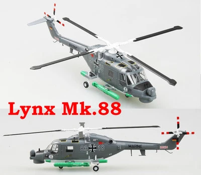 Easy Model 1/72 German Marine Navy Lynx Mk.88,83-18 #36928 - Image 1 of 4