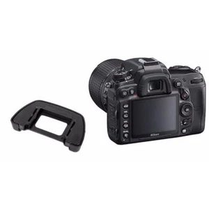 DK-21 EyeCup Eyepiece Rubber 5pcs Fit For NIKON D7000 D300 D70s D80 D90 D100 D50 - Picture 1 of 8