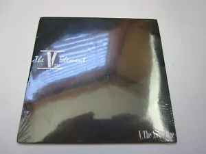 THE V th ELEMENT SEALED Local CD RAP GANGSTA G-FUNK ULTRA RARE TG46 - Imagen 1 de 2