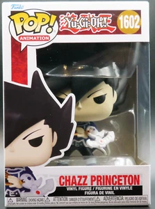 Funko Pop! Chazz Princeton Yu-Gi-Oh!  Vinyl Figure Wave 5A 2024 - Picture 1 of 1