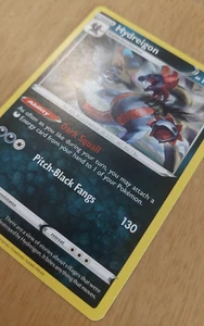 Hydreigon 110/189 Non-Holo Pokemon card - Bild 1 von 3