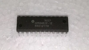 HM53461P-12 HITACHI 400mil DIP24 64k x 4 Video RAM - Bild 1 von 1