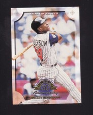 1998 Leaf Rickey Henderson #34 Anaheim Angels