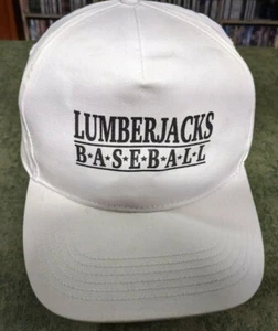 Lumberjack Baseball Club Nemer Latham, NY Ford Cars Trucks Hat Cap - Picture 1 of 5